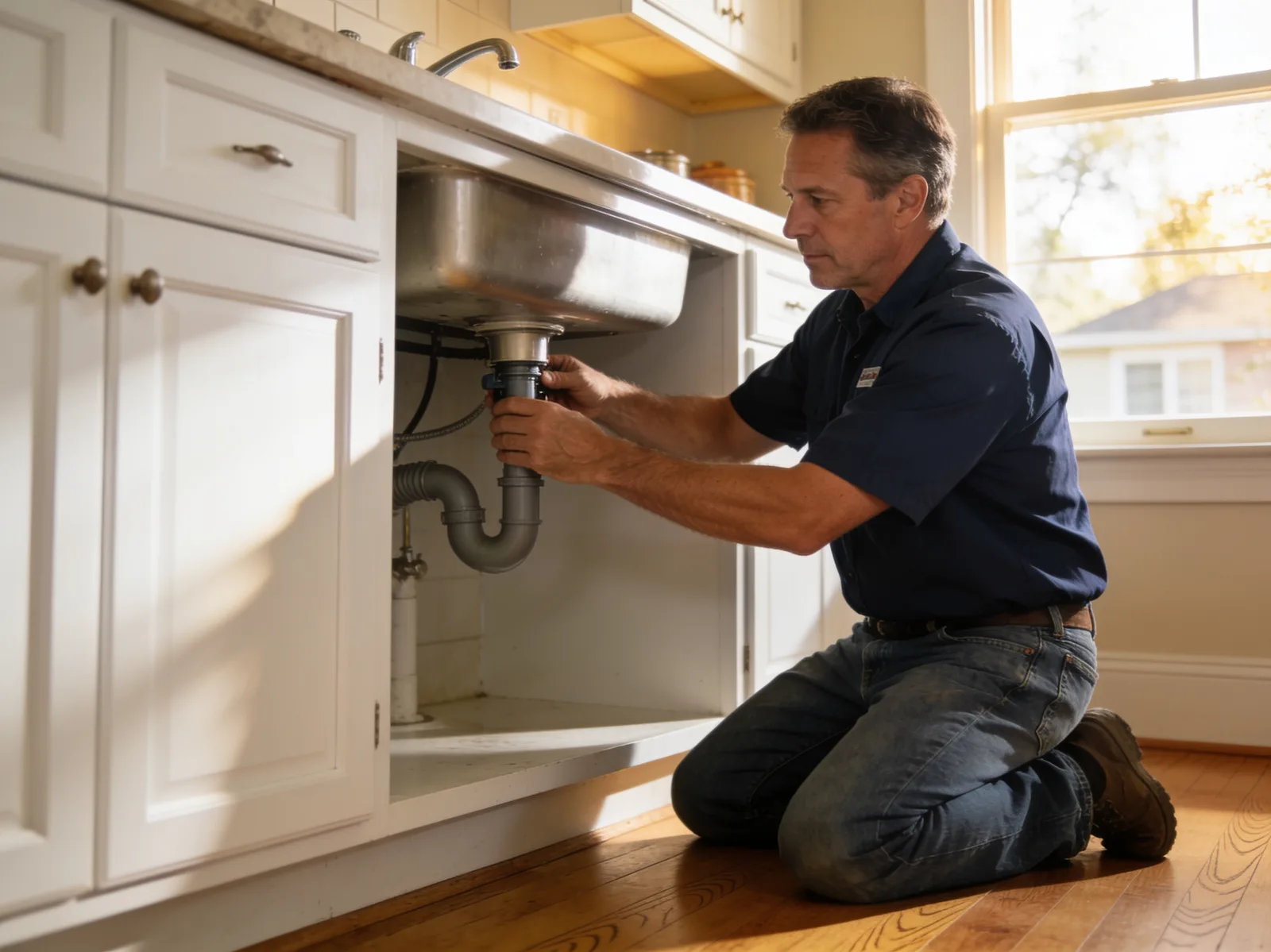 Plumber company in Vernon, AZ